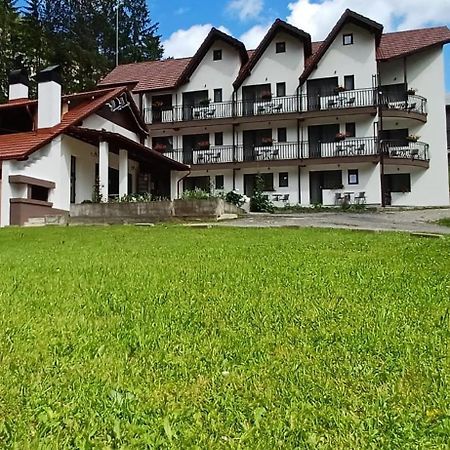 Pensiunea Stefania Lacul Roşu Exterior foto