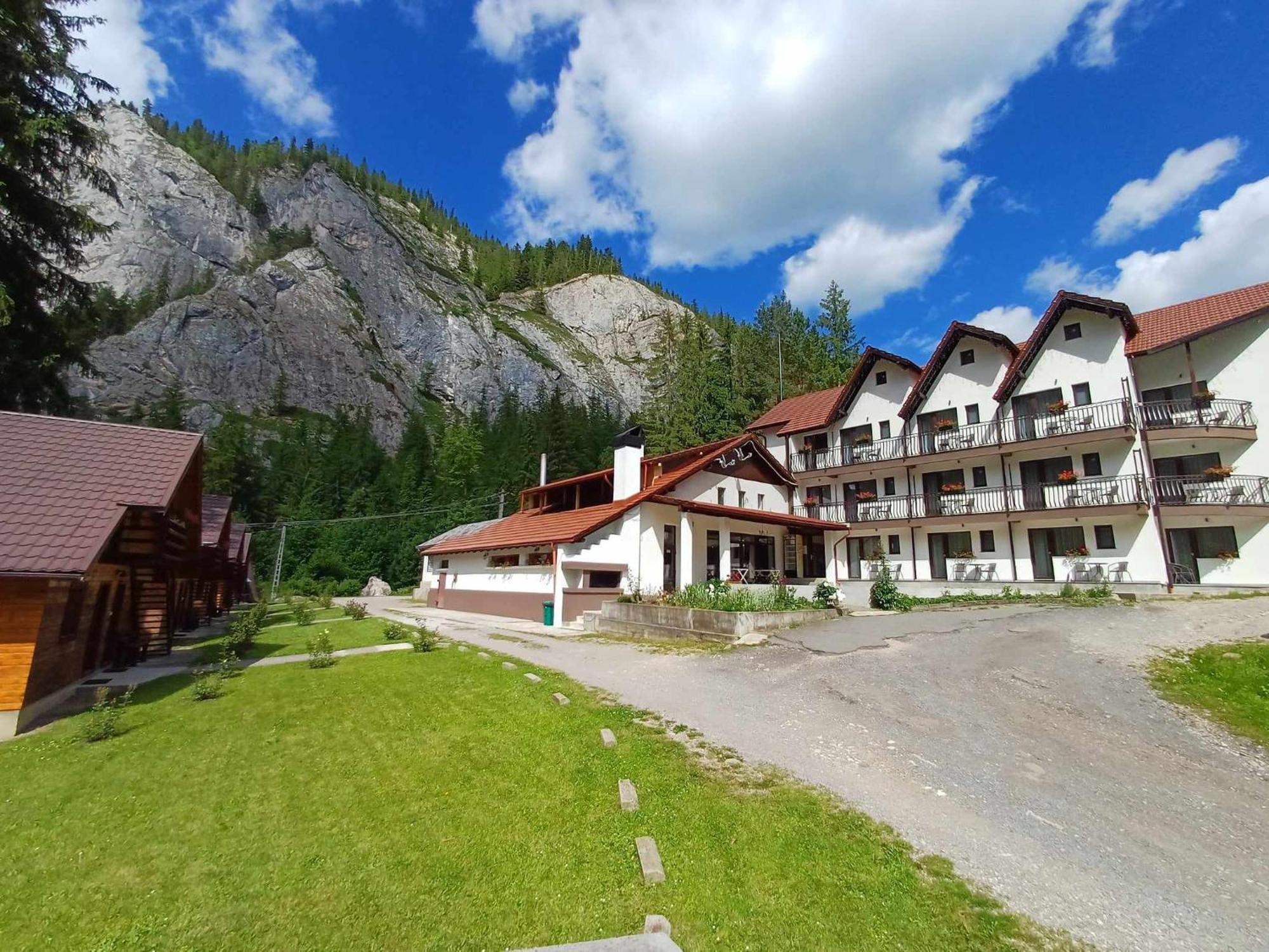 Pensiunea Stefania Lacul Roşu Exterior foto