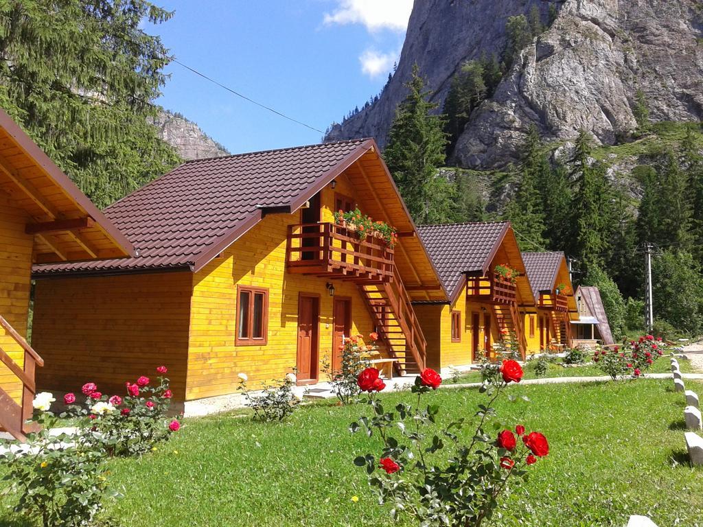 Pensiunea Stefania Lacul Roşu Exterior foto