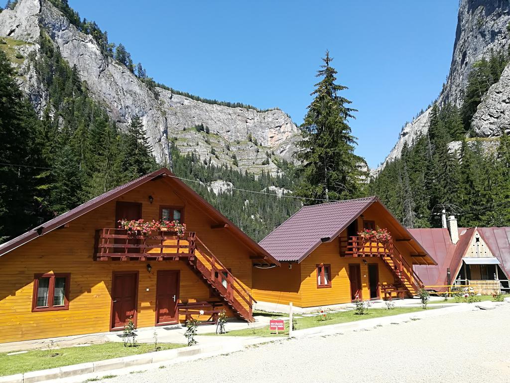 Pensiunea Stefania Lacul Roşu Exterior foto
